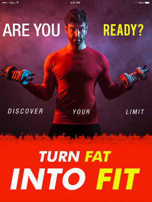 Turn Fat into Fit