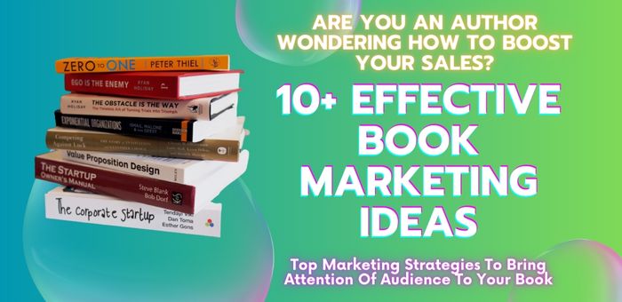 Book Marketing Ideas